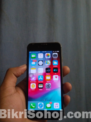 I phone 6 128 gb storeg